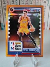 Victor Wembanyama Panini Hoops