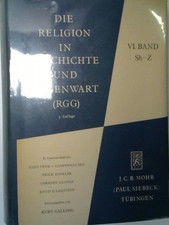 Die Religion in Geschichte und