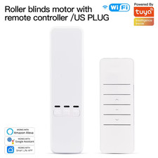 Tuya Wifi Smart Motor Elektro