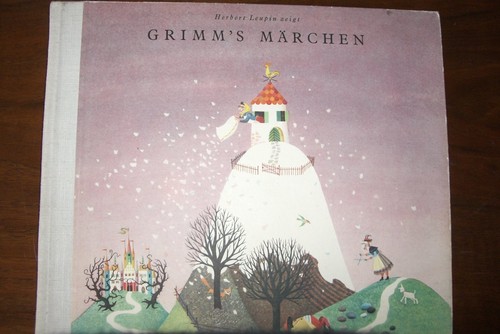 Herbert leupin zeigt grimms - leupin,