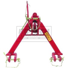 Schlepperdreieck Schlepper-Dreieck Kat. 0 400 kg Gerätedreieck