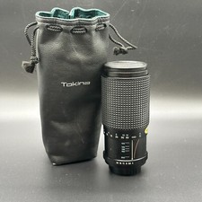 Tokina rmc 200 - tokina,