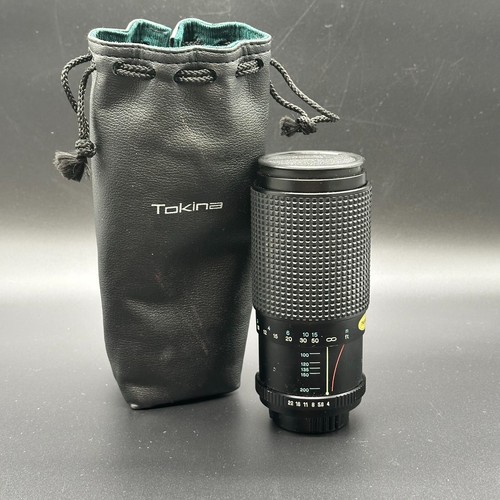 Tokina rmc 200 4 - rmc, Ø
