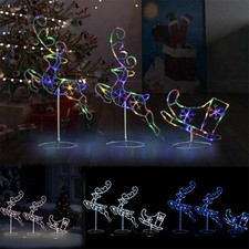 Weihnachtsdeko Acryl LED