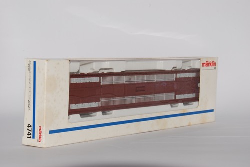 Märklin 4741 h0 wagon - 4741, |