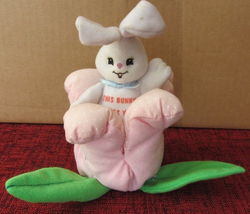 Osterhase mit liebe weiß in - mit, liebe,