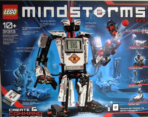 Lego 31313 mindstorms ev3 - 31313,