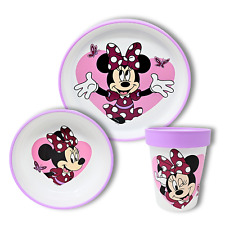 Minnie Mouse Kinder Geschirr