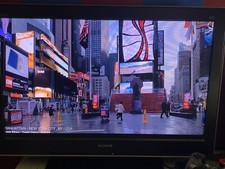 Sony Bravia KDL-32XBR4