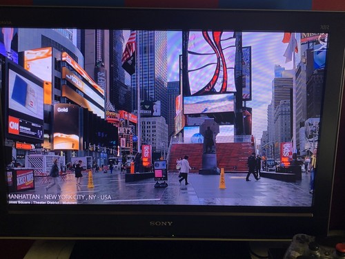 Sony bravia kdl 32xbr4 - sony,
