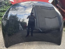 MOTORHAUBE Frontklappe Haube VW Scirocco 1K8 ab 2008-2017 Original Schwarz