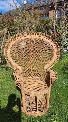 Filigraner antiker stuhl - antiker,
