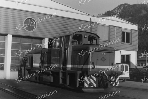 Negativ zillertalbahn - negativ,,