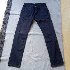 S.Oliver Hose in d-blau TOP