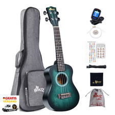 Zoll ukulele konzert - 23,