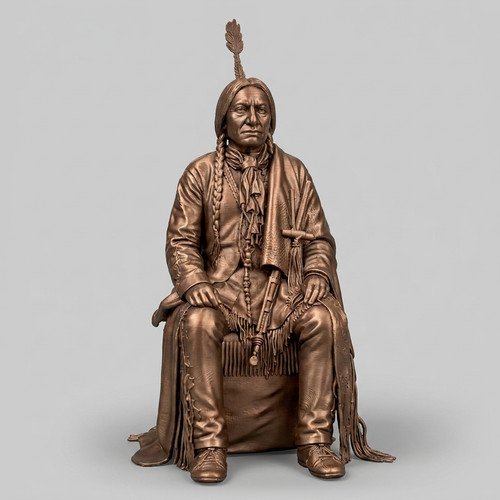 Sitting bull hunkpapa lakota - hunkpapa,