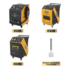 Trockeneis Reinigungsgerät Strahlanlage Trockeneisstrahlen Trockeneisstrahlgerät