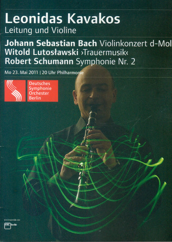 Programm deutsches symphonie - deutsches,