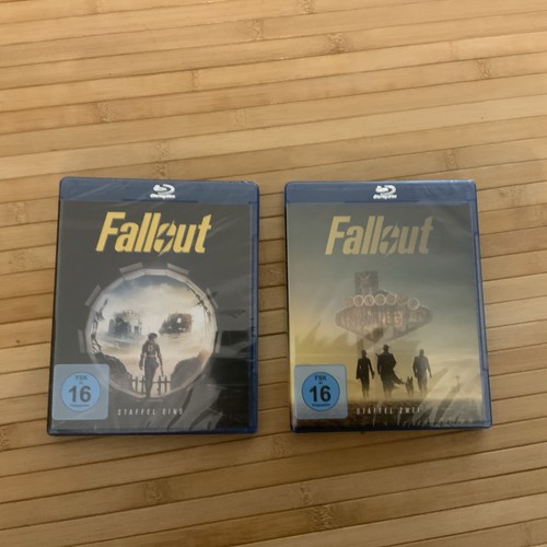 Fallout staffel 2 blu ray - staffel,