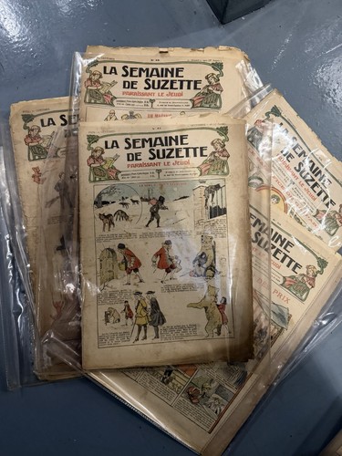 Konvolut alte zeitung - konvolut,