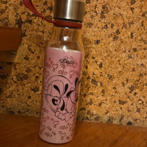 Diddl wasserflasche plastik - diddl,