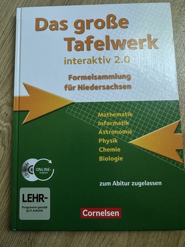 Das große tafelwerk - das,