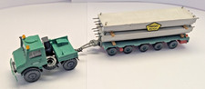 Roco 1:87 H0 Unimog Schlepper