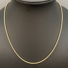 MASSIVE SCHLANGENKETTE  45,5