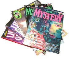 15 Gaslicht Mystery und