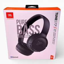 JBL Tune 570BT Pure Bass Sound