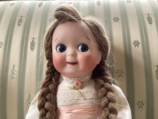 Googly Googlie JD Kestner Puppe Reproduktion