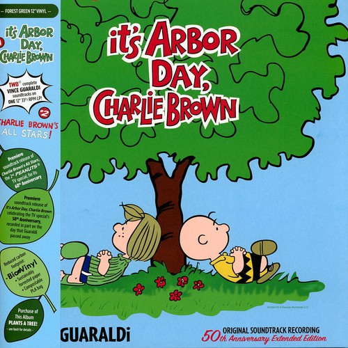 Vince guaraldi ost - vince, it's