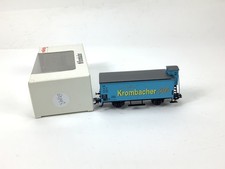 Märklin H0 Sonderwagen ged. Güterwagen m. Brhs. "Krombacher" 513 716 DR /MHI NEM