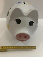 Altes Riesen Sparschwein Groß