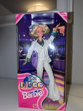 Mattel Barbie Disco Special