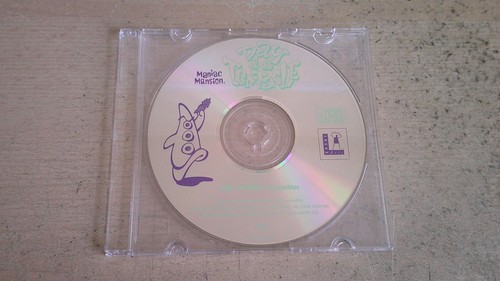 Maniac mansion day - maniac,
