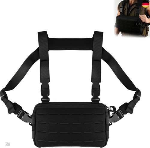 Tactical chest rig - pack, für