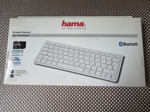 Hama bluetooth tastatur - hama,