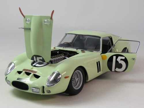Kyosho ferrari 250 gto - kyosho,