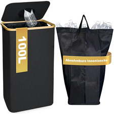 Großer 100L Flaschensammler