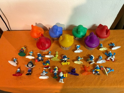 Die schlümpfe sammlung - die,