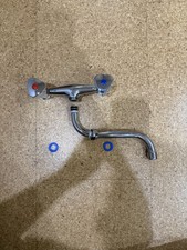 Zweigriff-Wannenarmatur Ledro