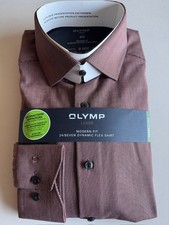 OLYMP LUXOR - Herrenhemd