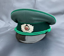 100% original DDR Schirmmütze