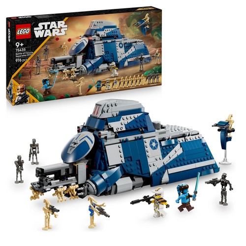 Lego star wars 75435 - wars, clone