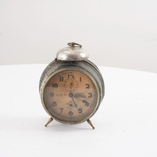 Wecker Haller C.F.R Eisenbahn Wecker Automat Arbeitswecker