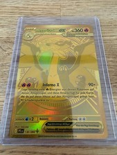 Mega Glurak X Ex (PFL 130)