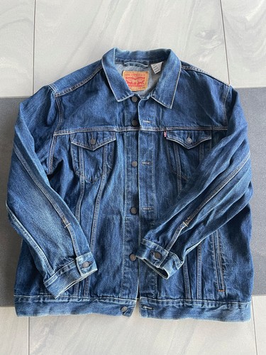 Levi jeansjacke the - levi's,