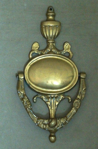 Türklopfer messing - tÜrklopfer,