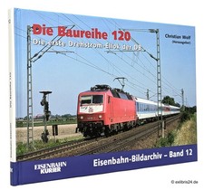 Christian Wolf: Die Baureihe